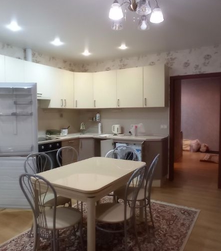 1-комн квартира Тучково пгт, улица Комсомольская, 14с1