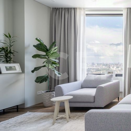 2-комн квартира Мичуринский проспект, 56