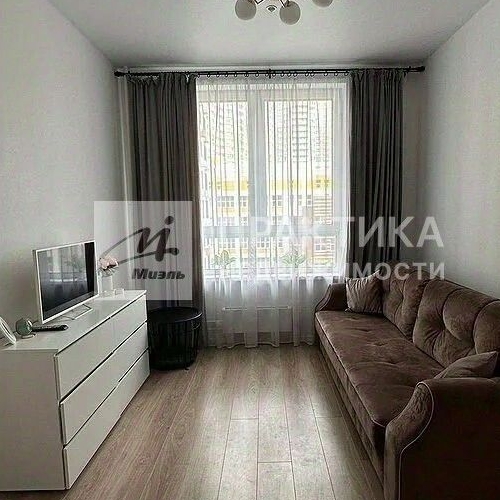 1-комн квартира улица Летчика Грицевца, 14А