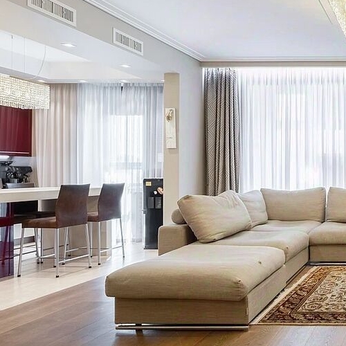 5-комн квартира Минская улица, 1ГК2