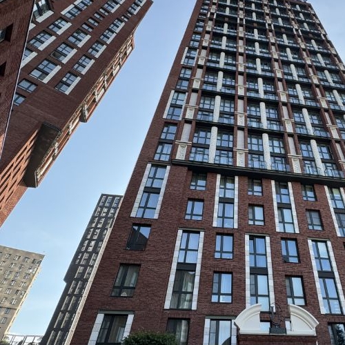 2-комн квартира улица Адмирала Макарова, 6Бк2