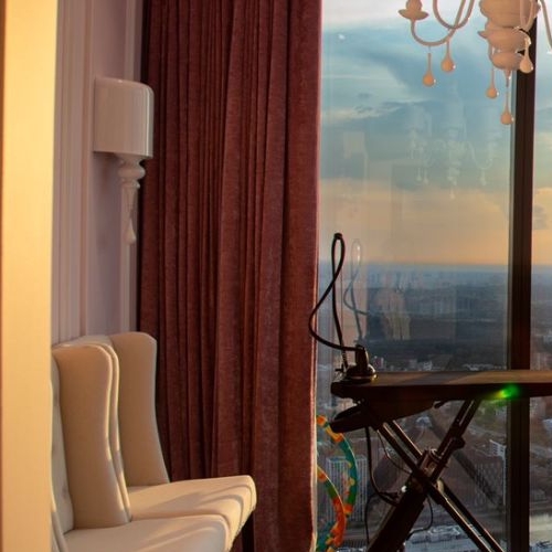 3-комн квартира 1-й Красногвардейский проезд, 22с1