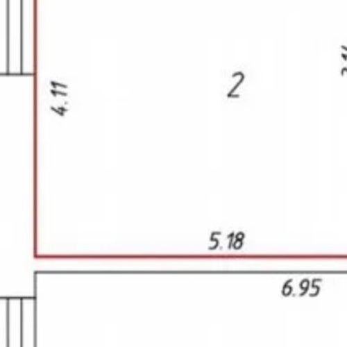 2-комн квартира Щелково, Центральная улица, 65