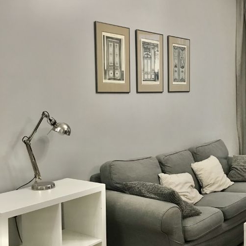 3-комн квартира д. Глухово, улица Рублевское Предместье, 4к2