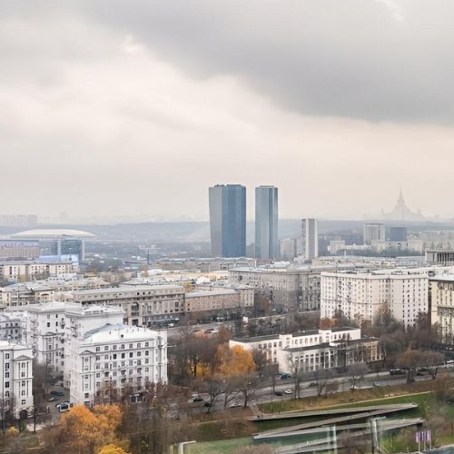 3-комн квартира набережная Пресненская, 8с1