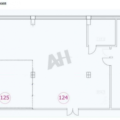 Офис 4-я Магистральная ул