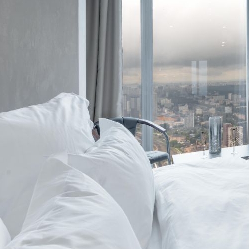 Студия 1-й Красногвардейский проезд, 21с2