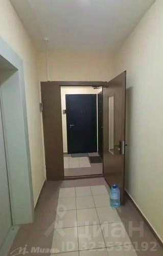 1-комн квартира улица Татьянин Парк, 14к2