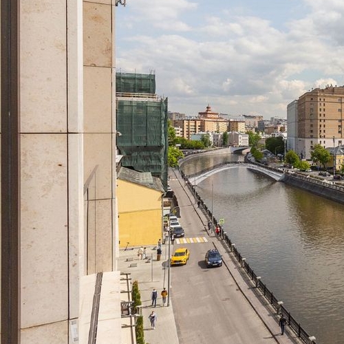 3-комн квартира Садовническая набережная, 7