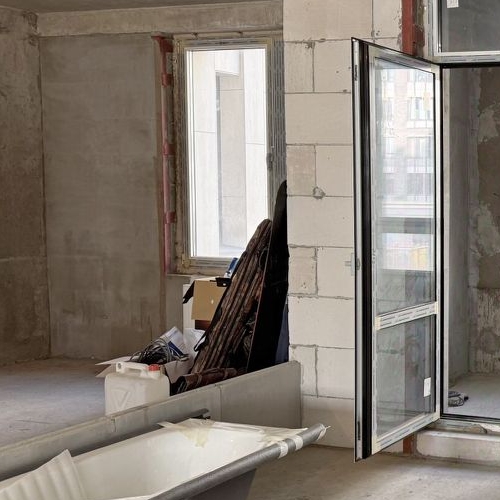 2-комн квартира Краснобогатырская улица, 90С2