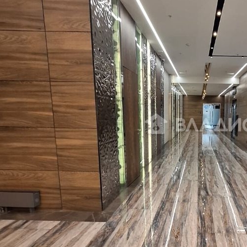 3-комн квартира Херсонская улица, 43к5