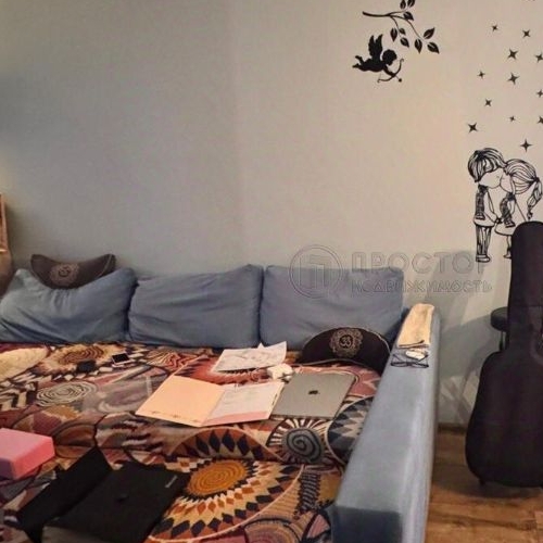 3-комн квартира Жуковский, улица Гудкова, 22