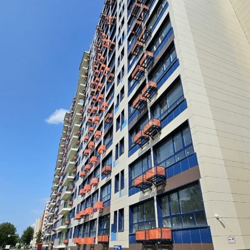 1-комн квартира Ивантеевка, Заводская улица,  д. 9А