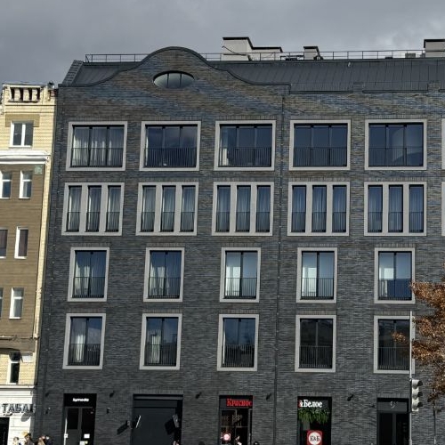 4-комн квартира улица Большая Полянка, 9С1