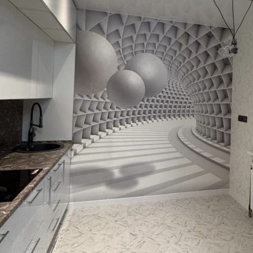 1-комн квартира Звенигород, проезд Ветеранов, 10к4