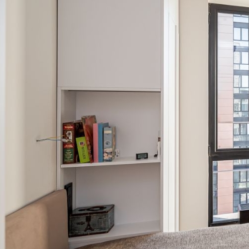 4-комн квартира Волгоградский проспект, 32/5к1