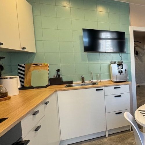 2-комн квартира Школьный мкр, д. Брехово,  д. к14