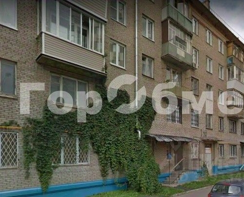 Студия Погонный проезд, 1К9