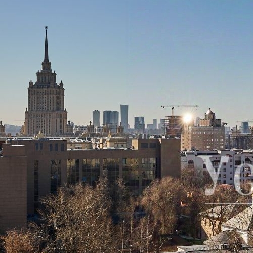 4-комн квартира Никольская улица, 10