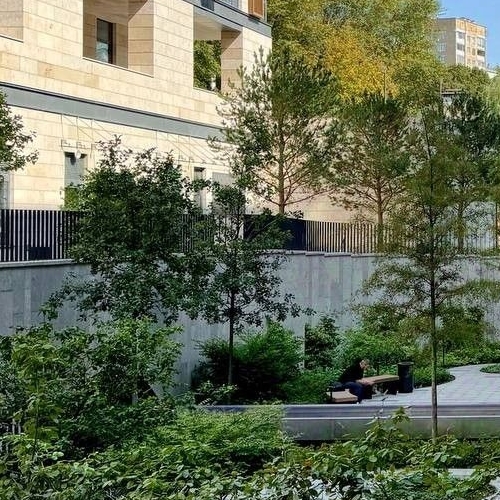 6-комн квартира Тессинский переулок, 1