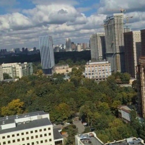 4-комн квартира Щукинская улица, 3