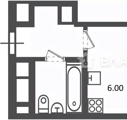 Студия Клинская улица, 2Ак7