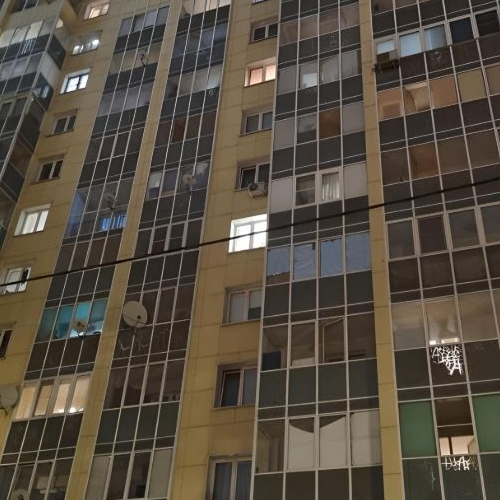 3-комн квартира Силикат мкр, Котельники, 5