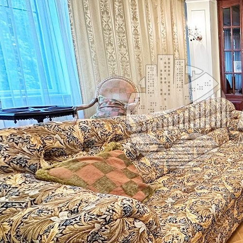 4-комн квартира 1-й Неопалимовский переулок, 8