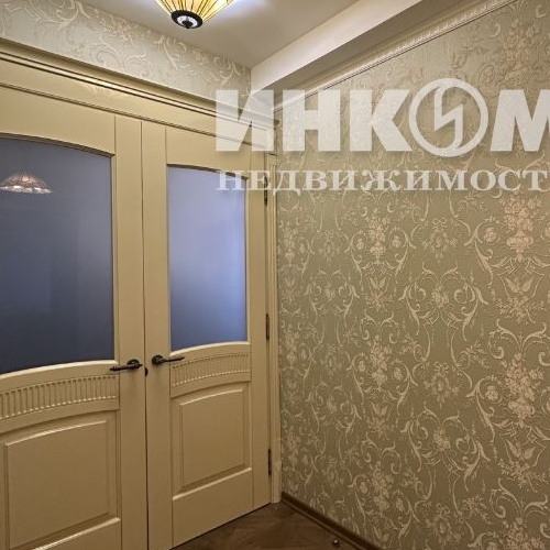 4-комн квартира Хорошевское шоссе, 16к1