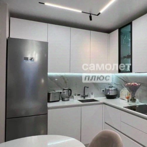 2-комн квартира Полярная улица, 27к1