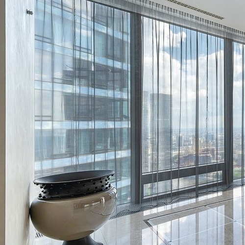 5-комн квартира набережная Пресненская, 12