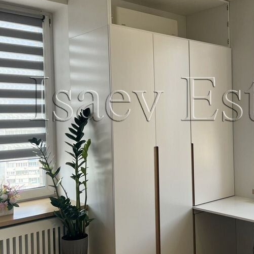 3-комн квартира улица Твардовского, 12к2