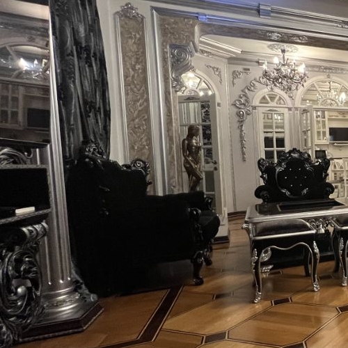 4-комн квартира Ленинский проспект, 111к1