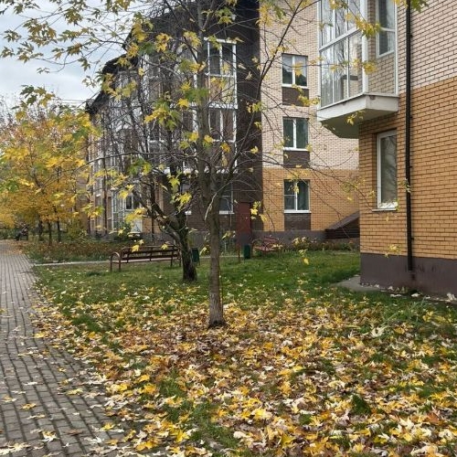 1-комн квартира Марусино пгт, 77к5