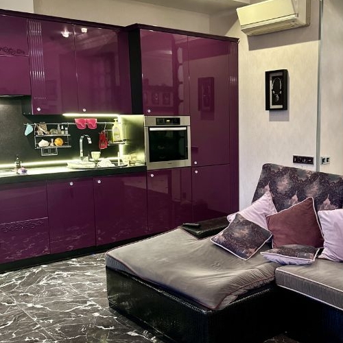 3-комн квартира улица Маршала Бирюзова, 31