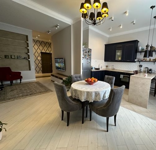 3-комн квартира д. Глухово, улица Рублевское Предместье, 12к2