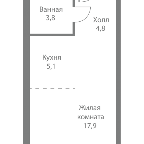 Студия Москва г., Сколковское ш.,  к. 4