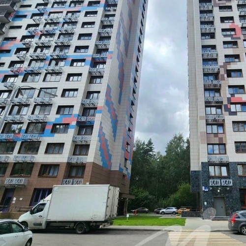 3-комн квартира Котельники, улица Сосновая, 2к1