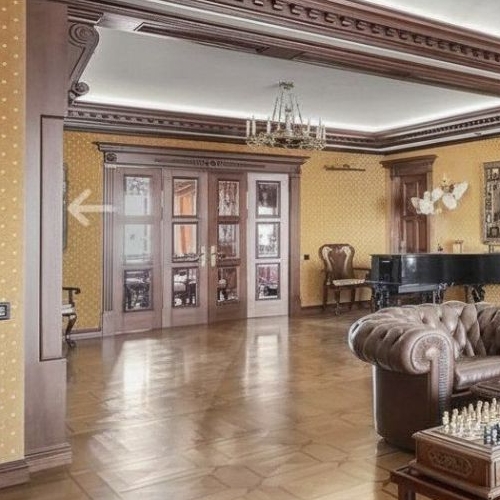 3-комн квартира 1-й Неопалимовский переулок, 8