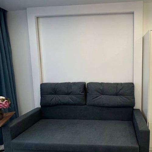 1-комн квартира д. Красный Поселок, улица Конюхова, 10