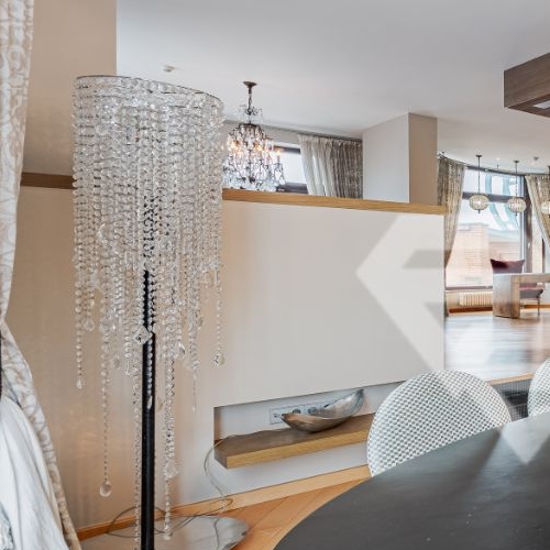 5-комн квартира Минская улица, 1ГК2