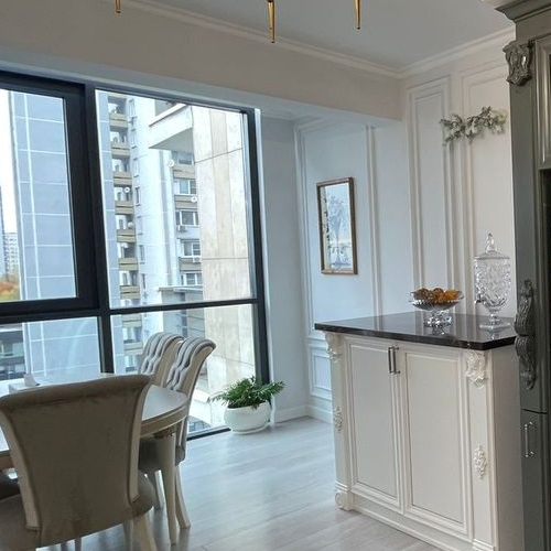 4-комн квартира Ленинский проспект, 107к1