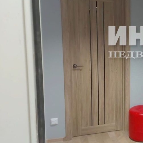 1-комн квартира с. Павловская Слобода, улица Озерная, 1