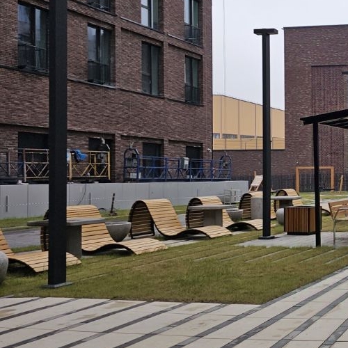 Студия Автомобильный проезд, 4