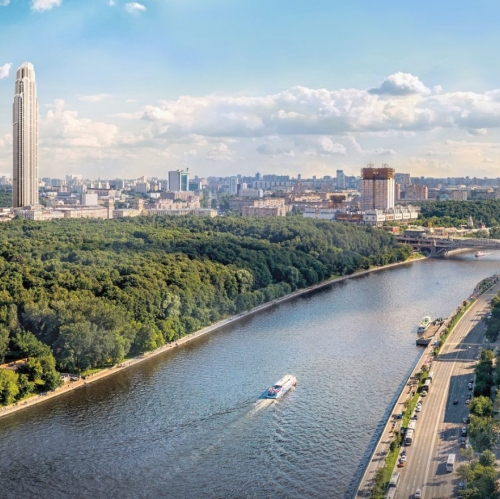 1-комн квартира Донской 5-й проезд,  д. вл21 к6