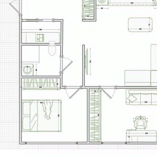 2-комн квартира Новоостаповская улица, 20