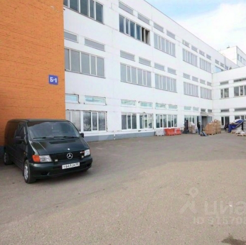 Офис Железнодорожный, ул Автозаводская,  д. 20