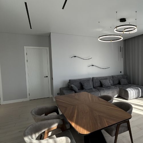 4-комн квартира улица Лобачевского, 120к1