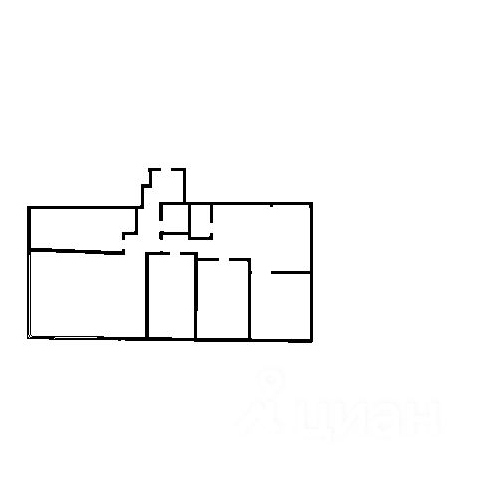 5-комн квартира набережная Пресненская, 8с1