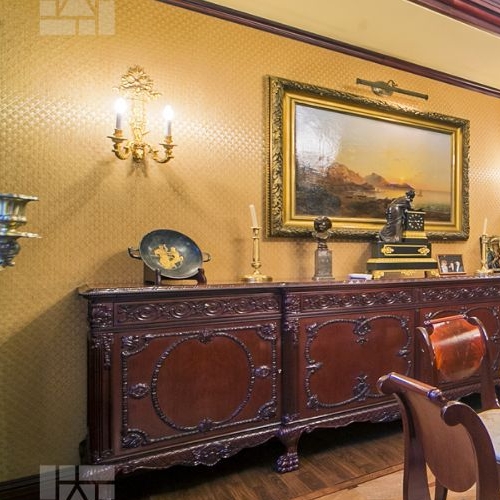 4-комн квартира 1-й Неопалимовский переулок, 8